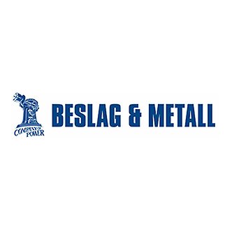 Logotyp för Beslag & metall