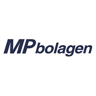 Logotyp för MP bolagen