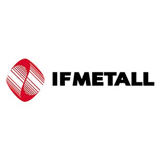Logotyp för IF metall