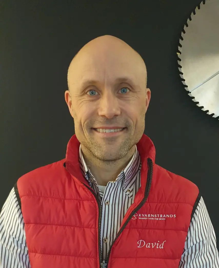 David Kvarnstrand