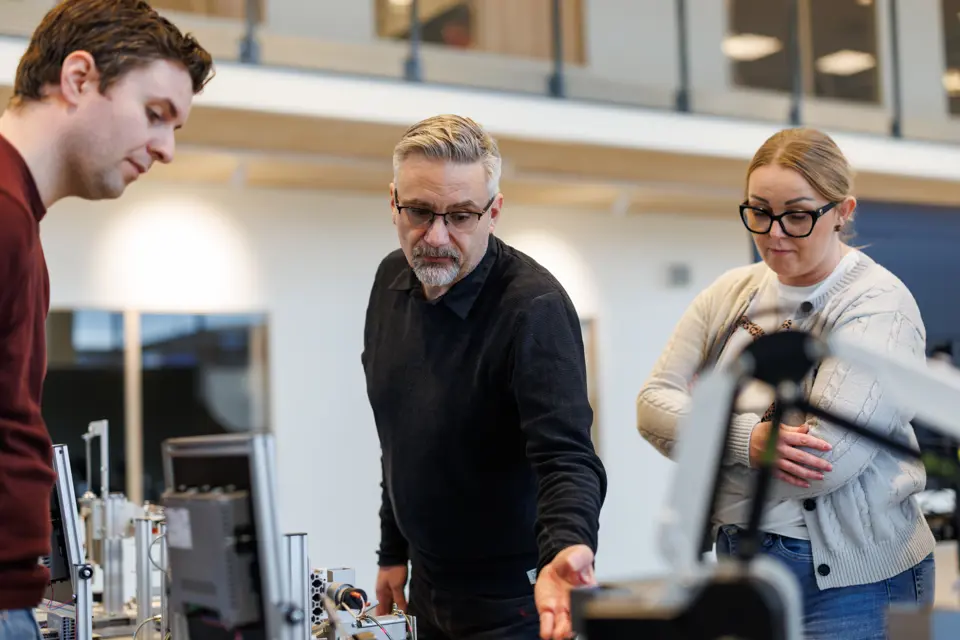 Utbildningsledare & utbildare till Hitech