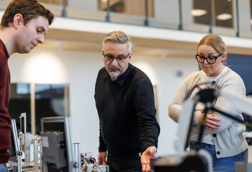 Utbildningsledare & utbildare till Hitech