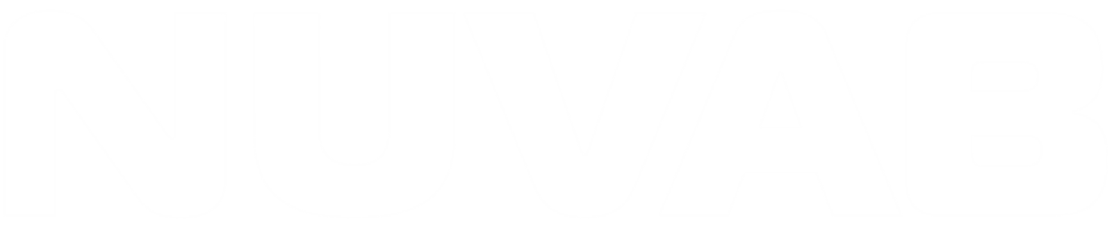Nuvab Logo Vit Kopia