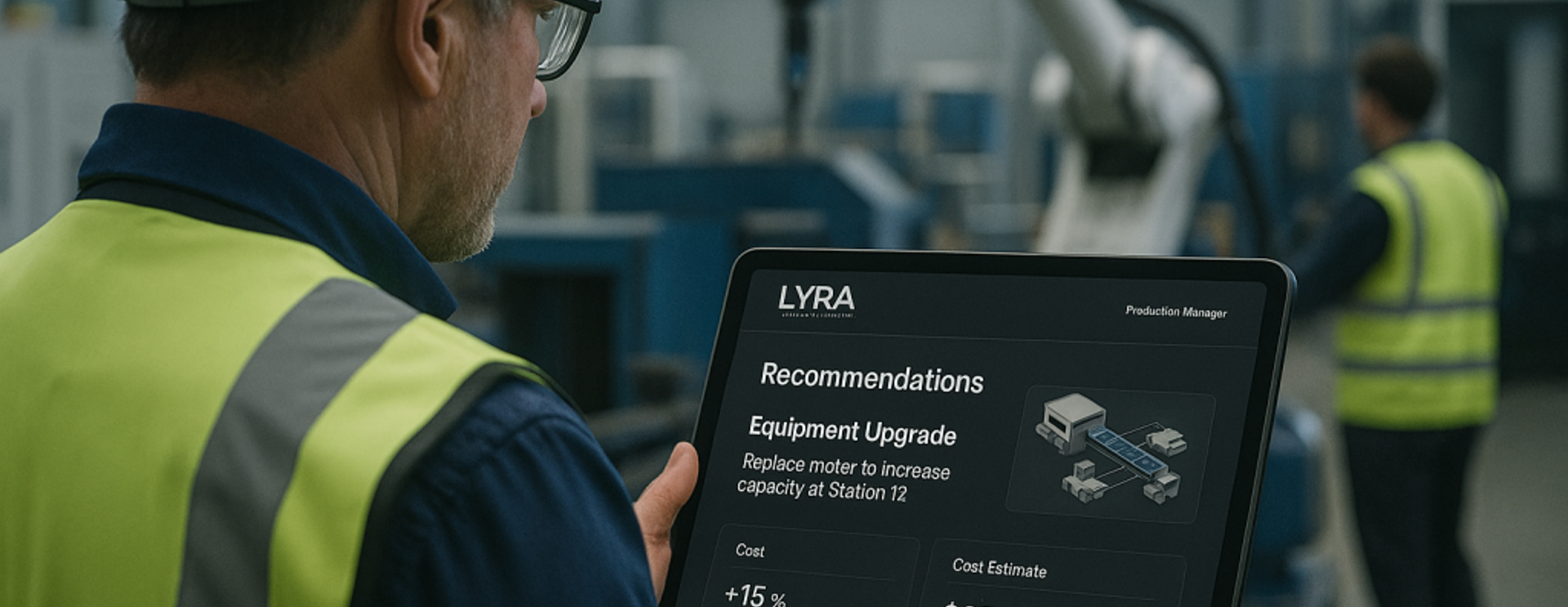 AW på Hitech | Från data till beslut