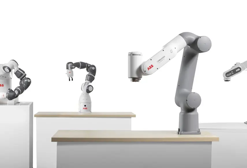 Frukost på Hitech – Människa & robot i samverkan