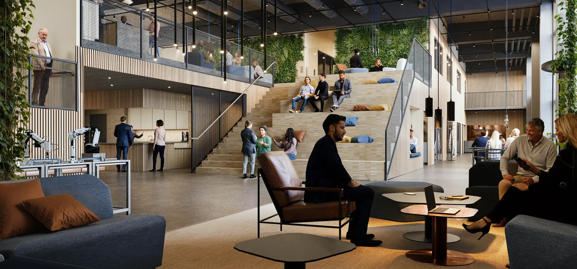 Boka din konferens hos Hitech