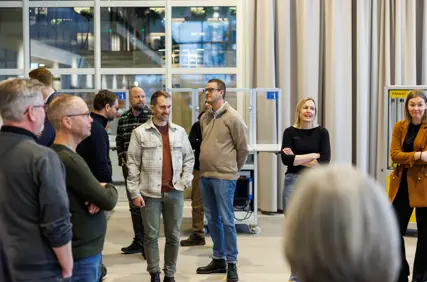 Aktivitet på Hitech