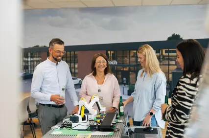 Aktivitet på Hitech