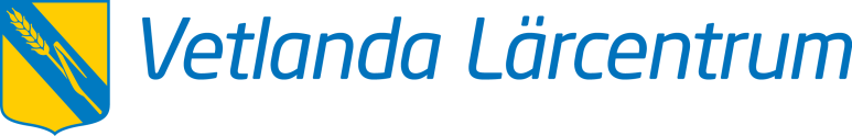 I samarbete med Vetlanda Lärcentrum