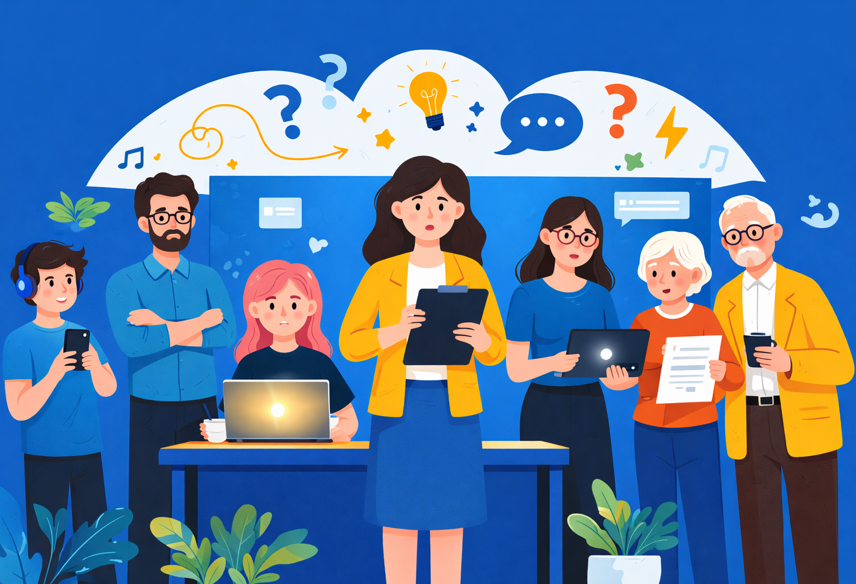 Ett nytt sätt att leda – Generationsklivet