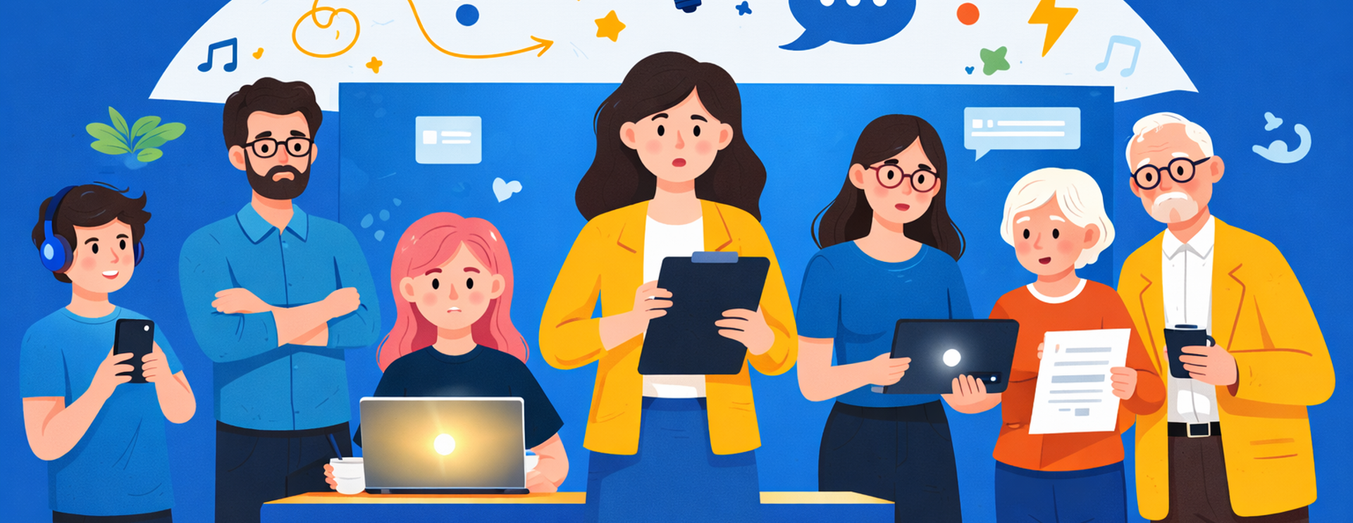 Ett nytt sätt att leda – Generationsklivet