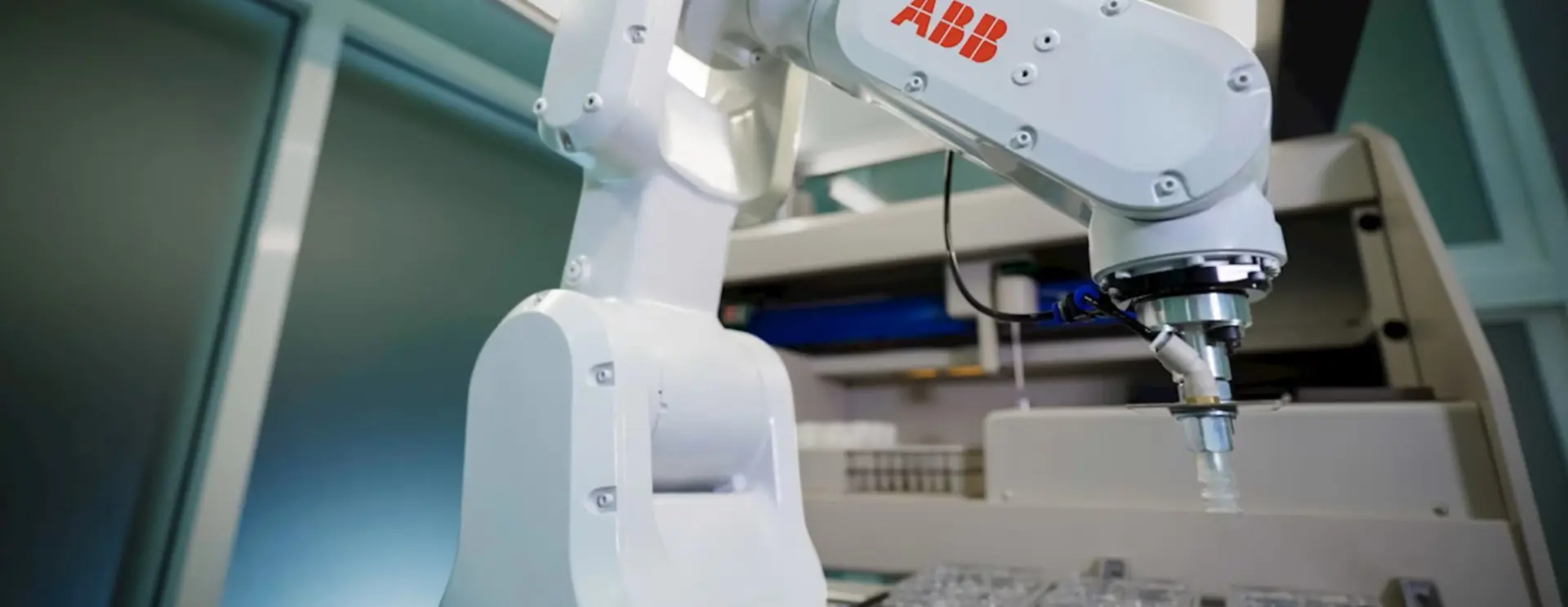 Robot i praktiken ABB