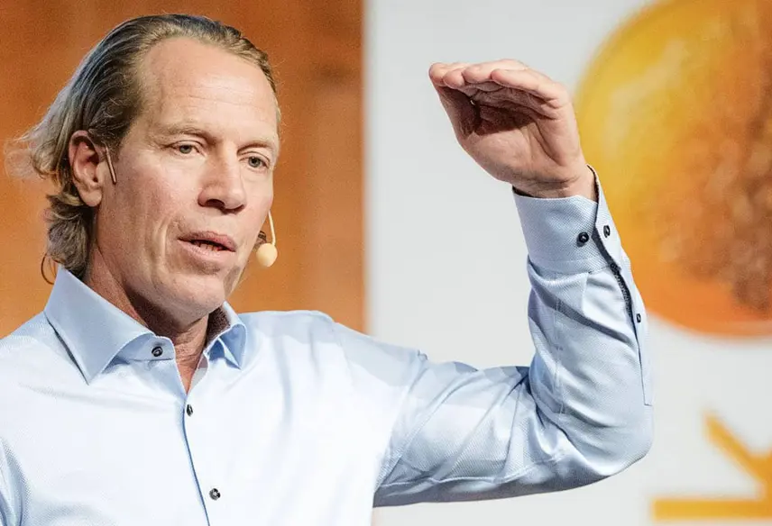 Ett nytt sätt att leda – All kraft i samma riktning